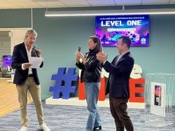 Level One : Nice se positionne dans l'industrie du jeu vidéo
