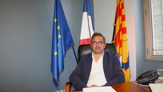 Pour Patrice Tonarelli, "il fait bon vivre à Rougiers"