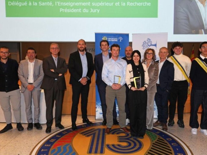 Le Département des Bouche