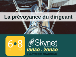 Atelier : La prévoyance du dirigeant le 15 juin 