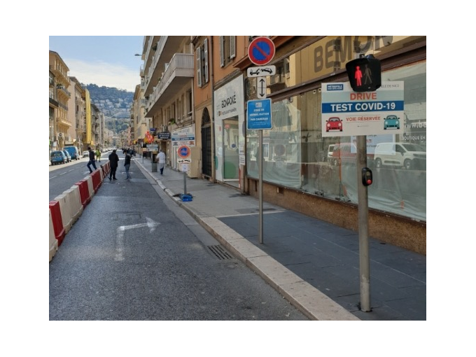 La Ville de Nice ouvre
