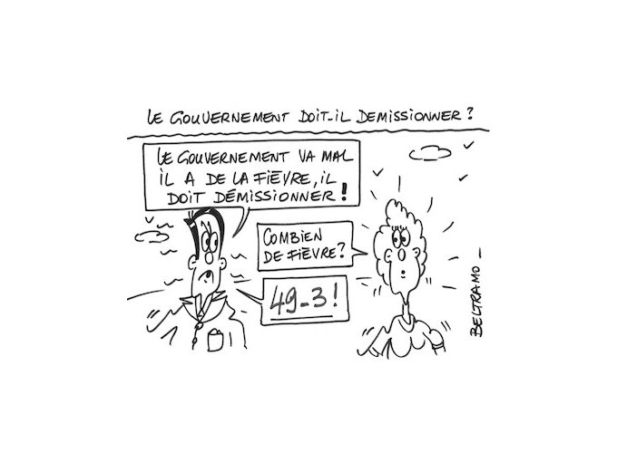 Le @JJB du jour de Beltra