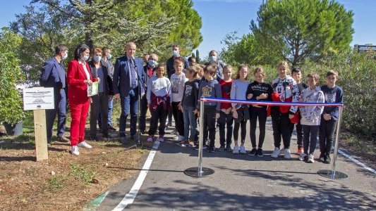 La Valette-du-Var, la ville aux 5 000 arbres !