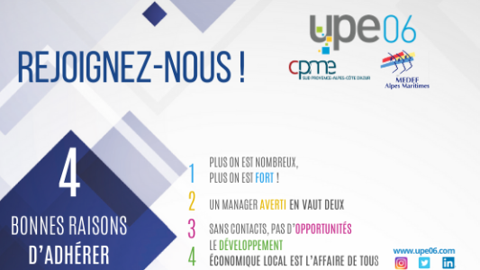 Atelier : À la découverte de l'UPE 06 !