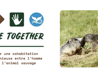 La Caisse d'Épargne Côte d'Azur finance un projet éducatif sur la biodiversité porté par LIVE TOGETHER