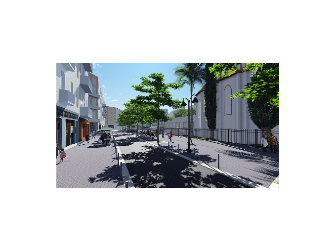 Nice : Aménagement de (…)