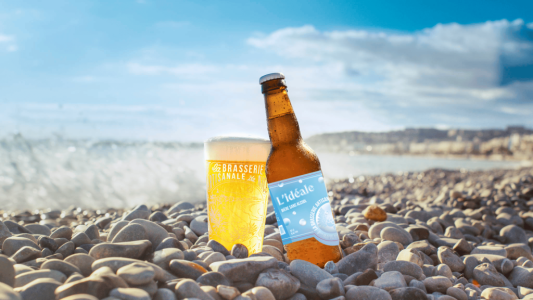 La Brasserie Artisanale de Nice se lance sur le marché des bières sans alcool