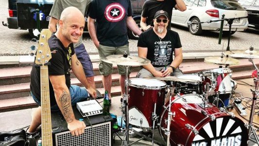 NO MADS, le groupe varois de reprises pop rock