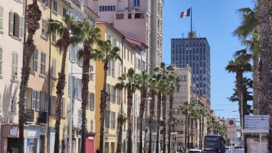 À Toulon, la Ville mise sur la sécurité et la proximité