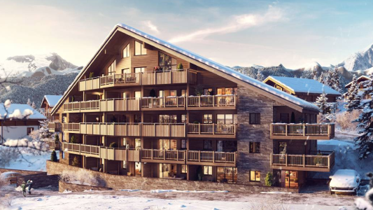 Nouveau pied-à-terre de standing dans les Alpes Niçoises avec Riviera Réalisation