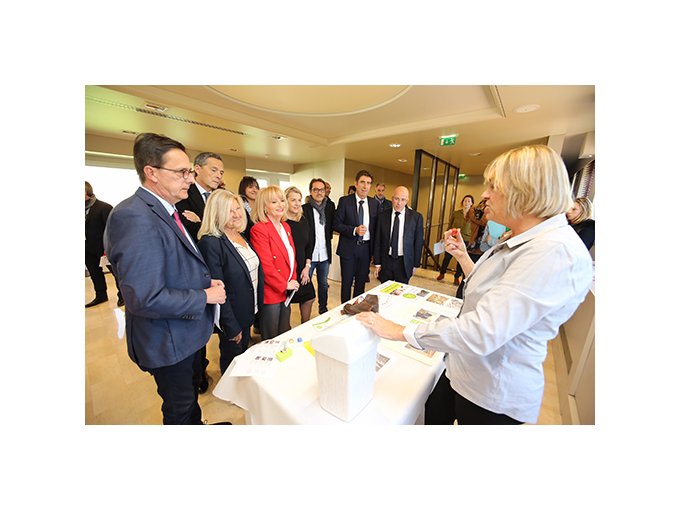 Sept entrepreneurs du (…)