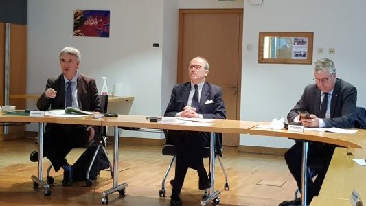 Crise sanitaire : l'agence de l'eau prend des mesures exceptionnelles pour soutenir les maîtres d'ouvrage publics et privés