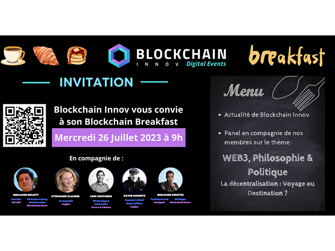 Prochain Blockchain (...)