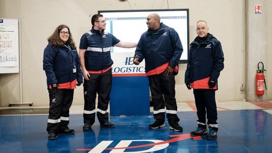 À Orgon, ID LOGISTICS prévoit près de 6 000 recrutements en 2026