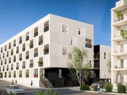  Le Groupe Constructa livre l'ensemble résidentiel Le Murillo à Marseille