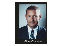 Gilles Chatenet, nouveau président du club nautique de Nice