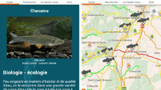 Et si on redécouvrait les rivières de la région Provence-Alpes-Côte d'Azur ?