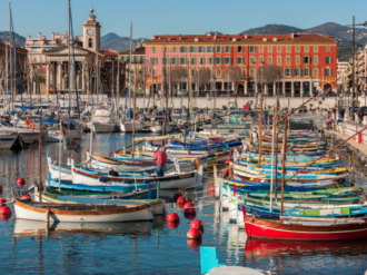 CAUE 06 - Rendez-vous architecture : Visite du Port de Nice