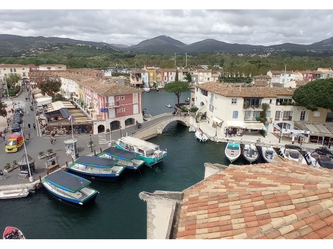 Port-Grimaud, un patrimoi