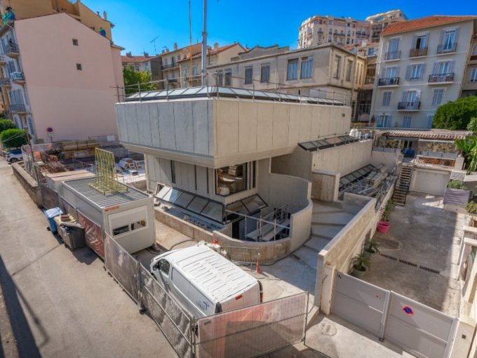 Cannes réhabilite l'ancie