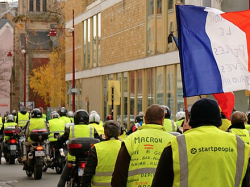 Gilets jaunes : le réseau des CCI de Paca référent pour aider les entreprises et commerces en difficultés financières