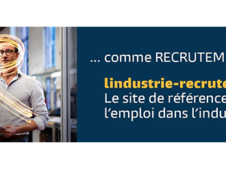 Lancement du nouveau site lindustrie-recrute.fr de l'UIMM pour relever le défi des compétences !