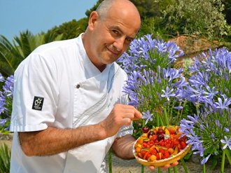 SERGE SERAIN : le magicien pâtissier-chocolatier de la place Garibaldi