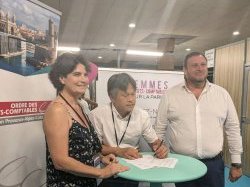 Les experts-comptables de la région Sud s'engagent auprès des victimes de violences intrafamiliales