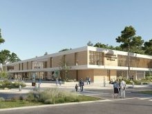 À Istres, la médiathèque métropolitaine René Char ouvre ses portes