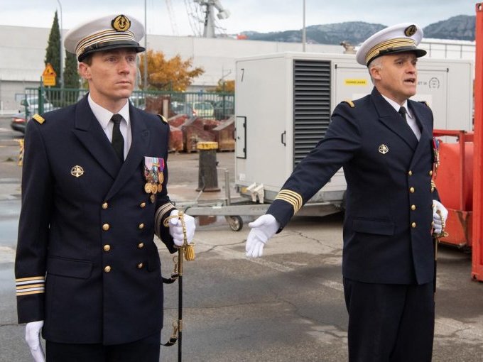 Aurélien de Gove, command