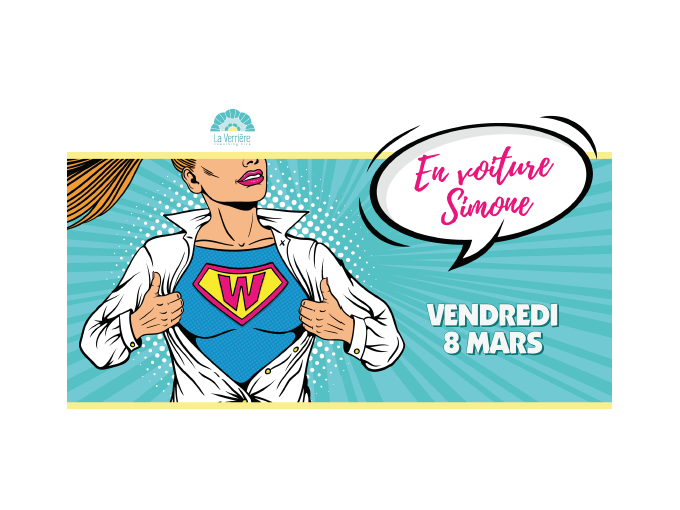 "En voiture Simone !' (…)
