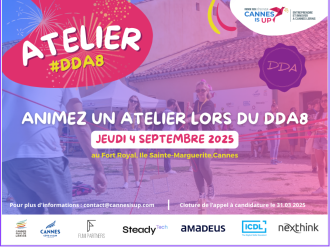 Super événement azuréen cherche ses supers animateurs 