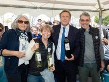 À La Londe-les-Maures, plusieurs milliers de visiteurs célèbrent les vins !
