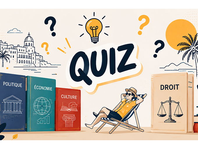 Petit quiz d'actus locale