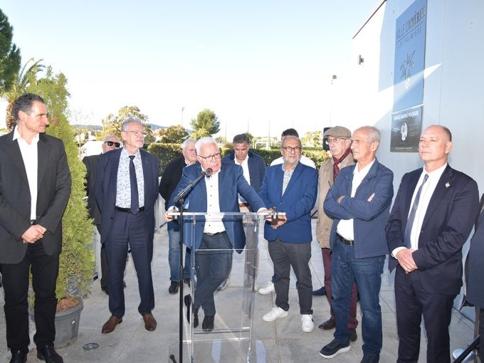A Hyères, le rugby permet
