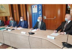 A57, une convention de partenariat en faveur de l'emploi local
