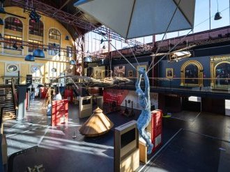 À Nice, la Gare du Sud se réinvente et invite à la curiosité