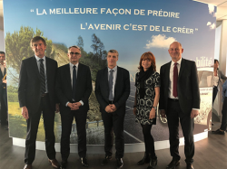 Dalkia et Université Côte d'Azur renouvellent leur partenariat au service de la performance énergétique