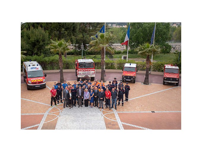 Remise de véhicules (…)