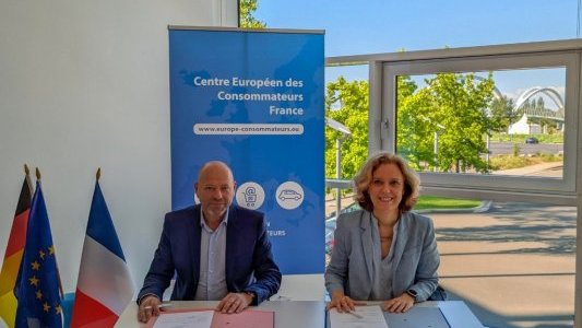La DGCCRF et le CEC France renforcent leur coopération au service des consommateurs européens