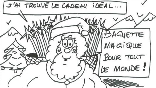 Jean-Jacques Beltramo, l'homme aux mille dessins
