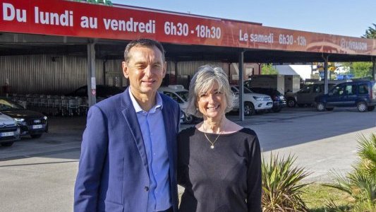 Chez Promocash, Christophe et Muriel Gruel prêts pour la saison estivale 