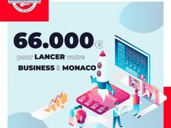  Inscriptions ouvertes pour la 25ème édition du Concours de Création d'Entreprise JCE Monaco !
