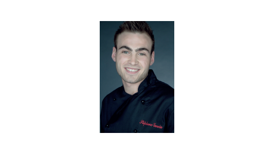 Stéphane Garcia, Toque d'or 2016, rejoint l'équipe du restaurant La Flibuste !