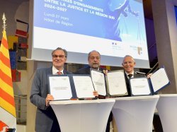 Convention Justice 2024-2027 : La Région Sud met en place 500 missions de TIG 