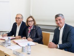 L'UPV veut sortir les chefs d'entreprise de l'isolement