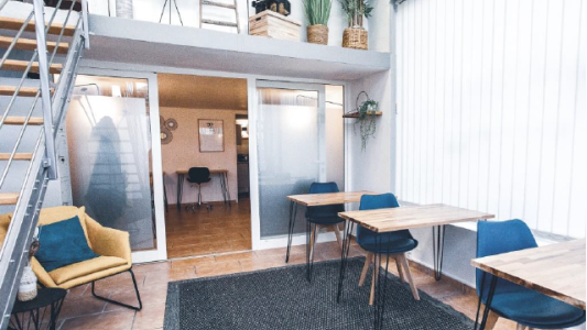 Val Space Coworking, une alternative au télétravail à Cagnes sur Mer