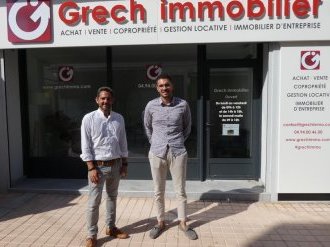 A La Londe-les-Maures, Grech Immobilier ouvre une seconde agence