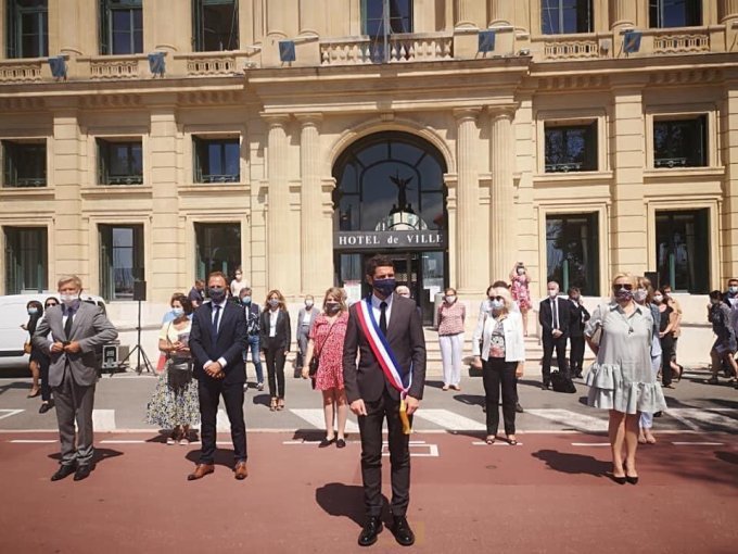 Le nouveau Conseil munici