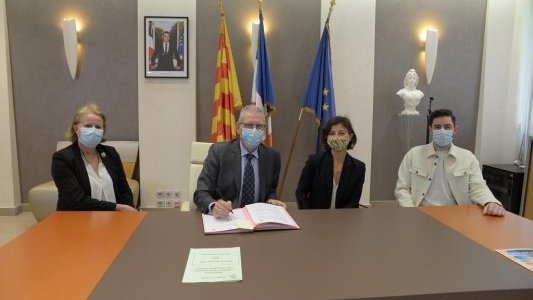 A La Garde, un label pour respecter l'environnement